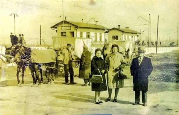 Foto - İstanbul'un şaşırtan tarihi fotoğrafları
