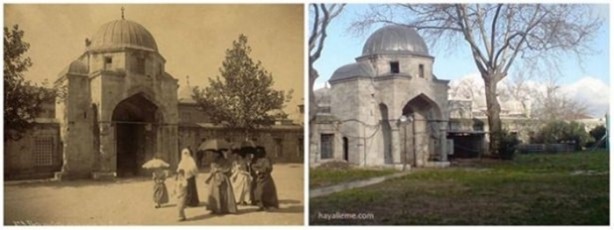 Foto - İstanbul'un şaşırtan tarihi fotoğrafları