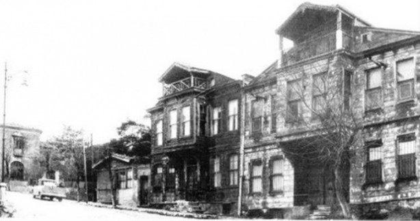 Foto - İstanbul'un şaşırtan tarihi fotoğrafları