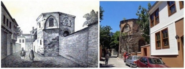 Foto - İstanbul'un şaşırtan tarihi fotoğrafları