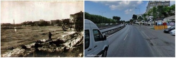Foto - İstanbul'un şaşırtan tarihi fotoğrafları