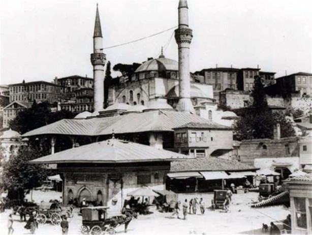 Foto - İstanbul'un şaşırtan tarihi fotoğrafları