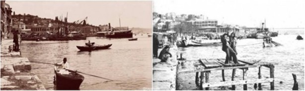 Foto - İstanbul'un şaşırtan tarihi fotoğrafları