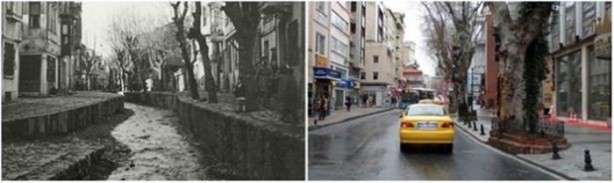 Foto - İstanbul'un şaşırtan tarihi fotoğrafları