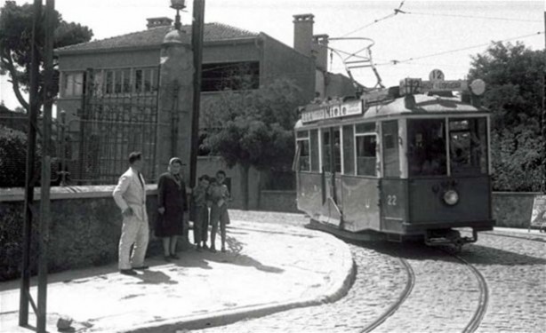Foto - İstanbul'un şaşırtan tarihi fotoğrafları