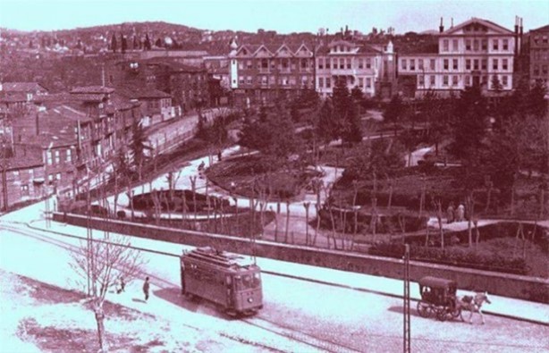 Foto - İstanbul'un şaşırtan tarihi fotoğrafları