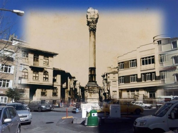 Foto - İstanbul'un şaşırtan tarihi fotoğrafları