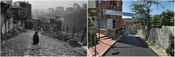 Foto - İstanbul'un şaşırtan tarihi fotoğrafları