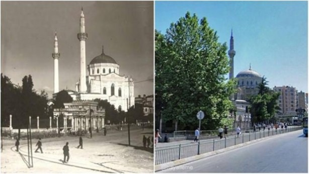 Foto - İstanbul'un şaşırtan tarihi fotoğrafları