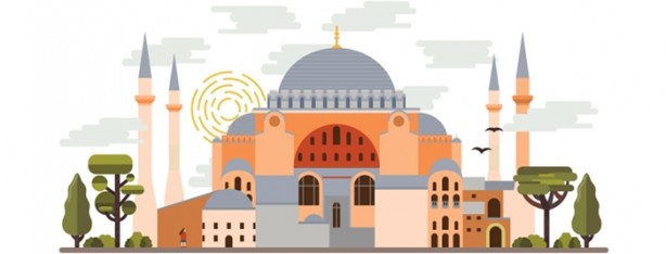 Foto - İstanbul'un sembol yapıları