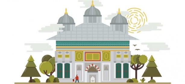 Foto - İstanbul'un sembol yapıları