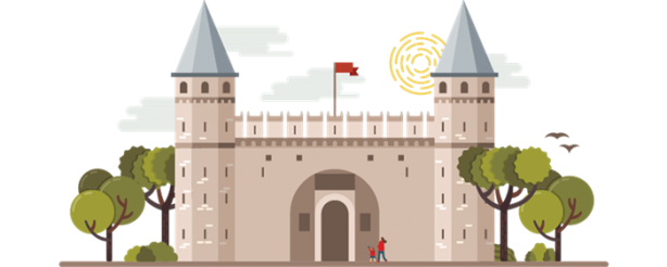 İstanbul'un sembol yapıları