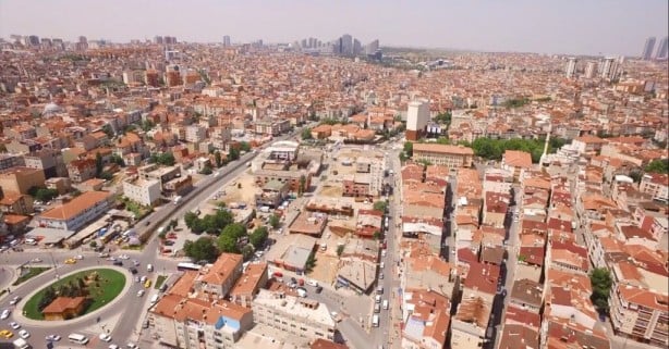 Foto - İstanbul'un en kalabalık ilçesi belli oldu! Bakın ne çok nereli yaşıyor