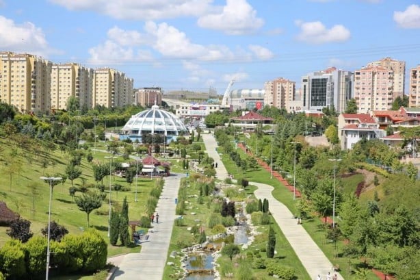 Foto - İstanbul'un en kalabalık ilçesi belli oldu! Bakın ne çok nereli yaşıyor