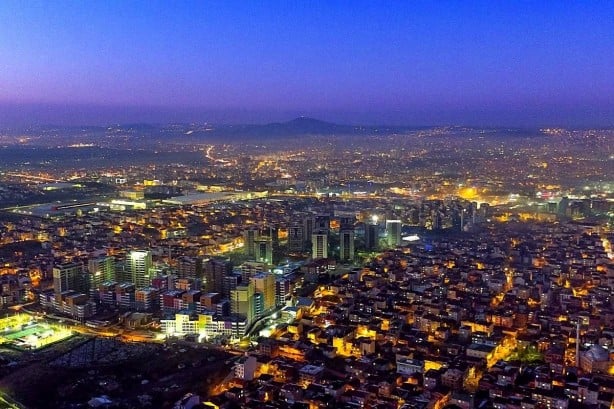 Foto - İstanbul'un en kalabalık ilçesi belli oldu! Bakın ne çok nereli yaşıyor
