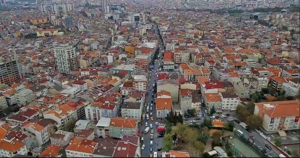 Foto - İstanbul'un en kalabalık ilçesi belli oldu! Bakın ne çok nereli yaşıyor