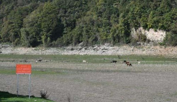 Foto - İstanbul’un suyu hızla azalıyor!