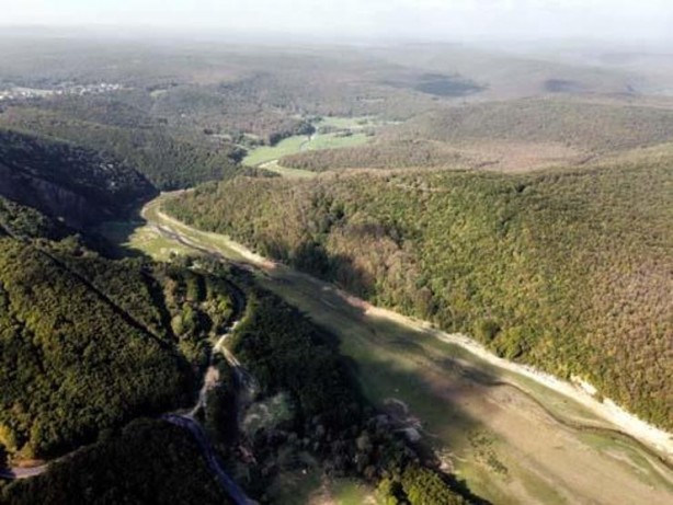 Foto - İstanbul’un suyu hızla azalıyor!
