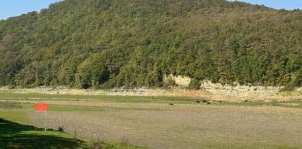 Foto - İstanbul’un suyu hızla azalıyor!