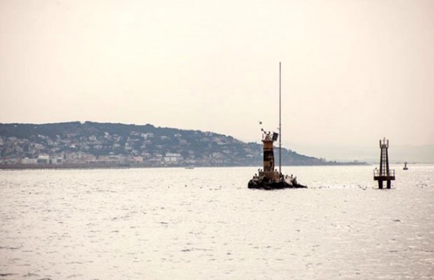 Foto - İstanbul'un tam ortasında! Depremle sulara gömülen kayıp ada Vordonisi keşfedildi