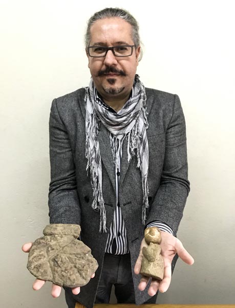 Foto - İstanbul'un tarihi 'Taş Devri'ne kadar gitti