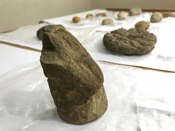 Foto - İstanbul'un tarihi 'Taş Devri'ne kadar gitti