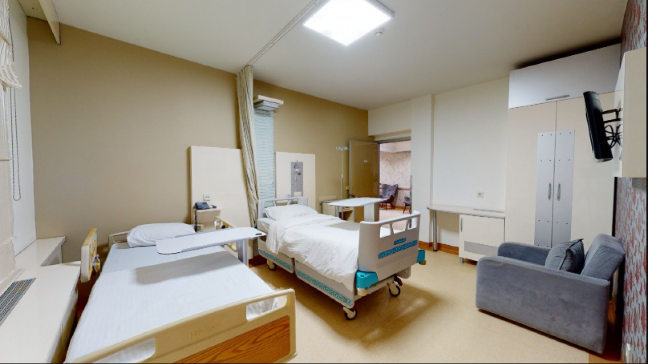 Foto - İstanbul'un ünlü hastanesi iflasın eşiğinde: Bir anda konkordato ilan ettiler