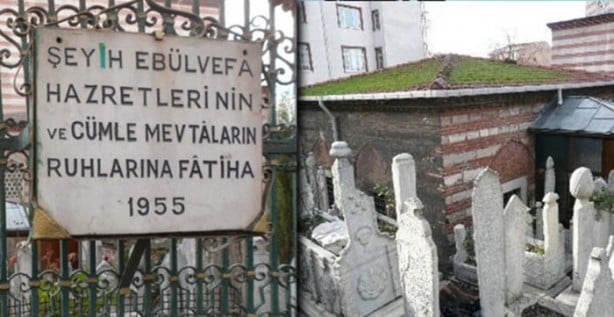 Foto - İstanbul'un yatır ve türbeleri