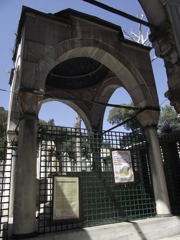 Foto - İstanbul'un yatır ve türbeleri