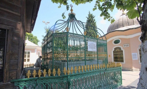 Foto - İstanbul'un yatır ve türbeleri