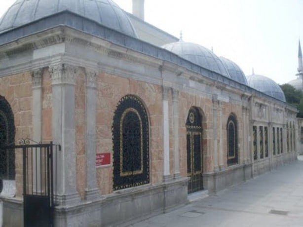 Foto - İstanbul'un yatır ve türbeleri