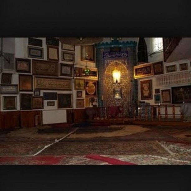Foto - İstanbul'un yatır ve türbeleri