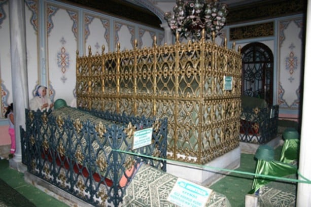 Foto - İstanbul'un yatır ve türbeleri