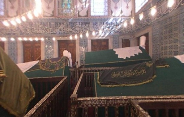 Foto - İstanbul'un yatır ve türbeleri