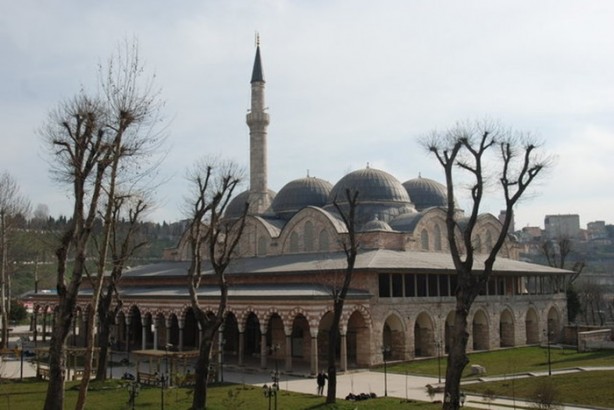 Foto - İstanbul'un yatır ve türbeleri