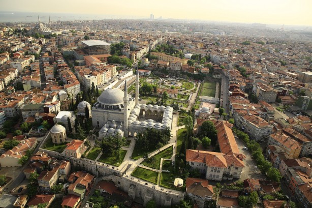 Foto - İstanbul’un yedi tepesi neresi
