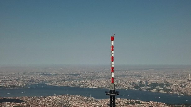 Foto - İstanbul'un yeni sembolü olacak kulede son durum