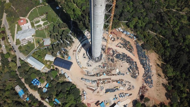 Foto - İstanbul'un yeni sembolü olacak kulede son durum