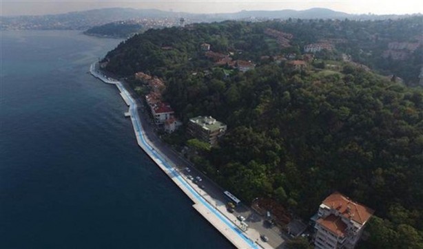 Foto - İstanbul'un yeni yürüyüş yolu açıldı