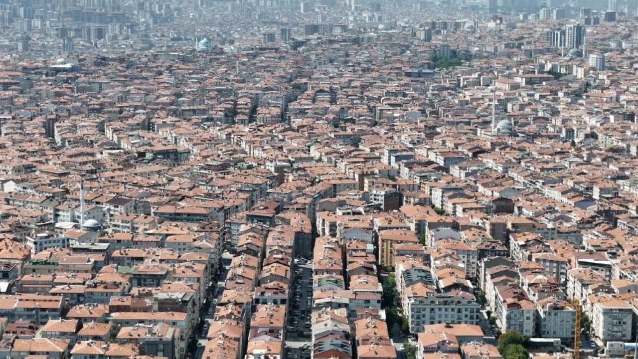 Foto - İstanbul’un yeşil alanı en az ilçesi açıklandı