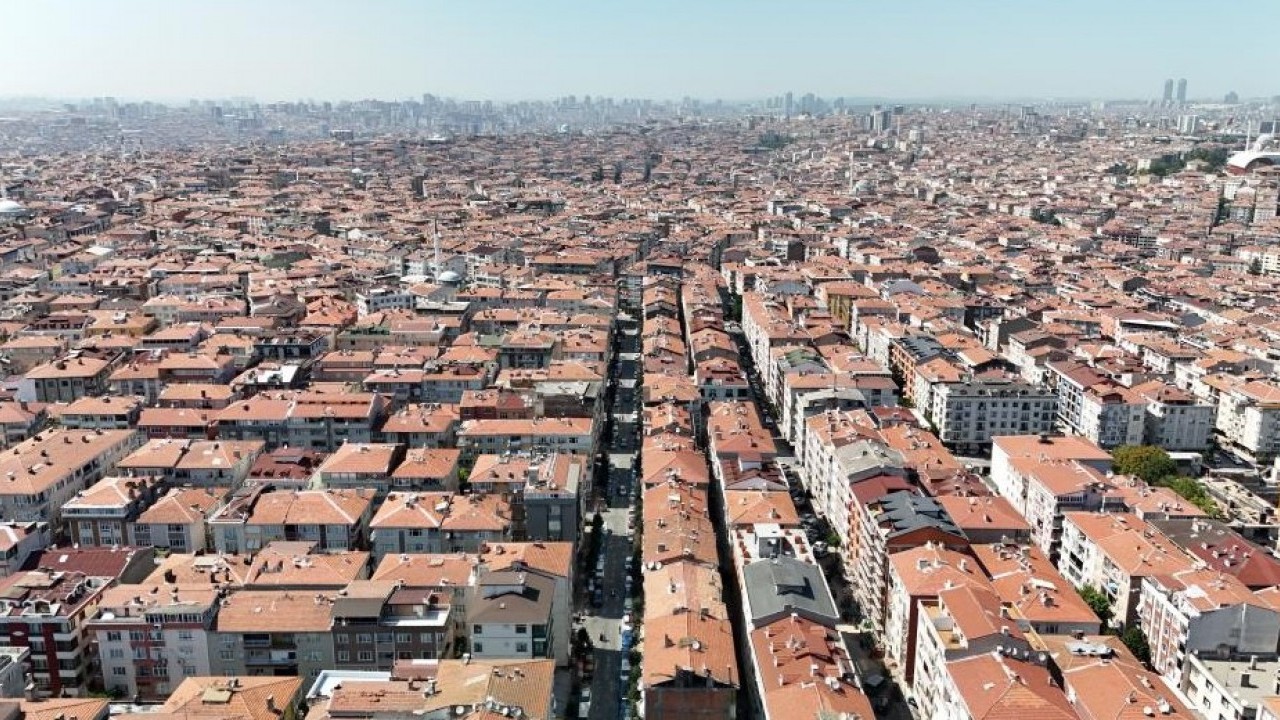 İstanbul’un yeşil alanı en az ilçesi açıklandı