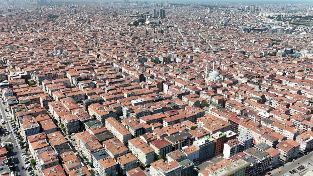 Foto - İstanbul’un yeşil alanı en az ilçesi açıklandı