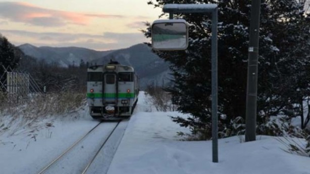 Foto - İstasyon o mezun olunca kapanacak