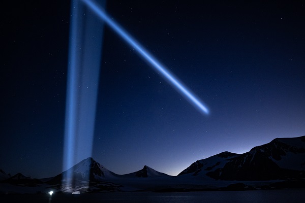 Foto - İstasyonlar kuruldu! Türk bilim insanları Beyaz Kıta'da