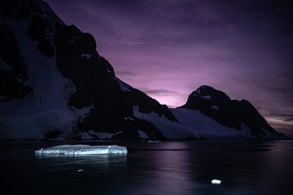 Foto - İstasyonlar kuruldu! Türk bilim insanları Beyaz Kıta'da
