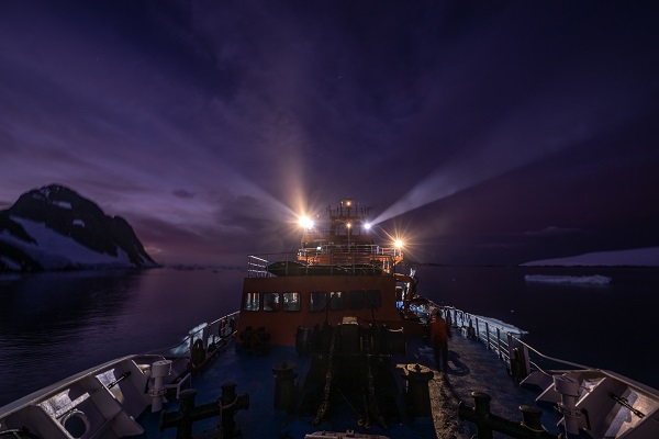 Foto - İstasyonlar kuruldu! Türk bilim insanları Beyaz Kıta'da