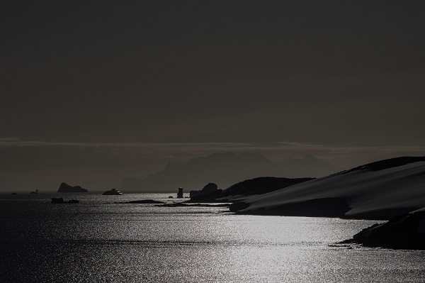 Foto - İstasyonlar kuruldu! Türk bilim insanları Beyaz Kıta'da