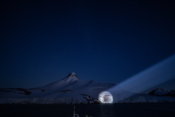 Foto - İstasyonlar kuruldu! Türk bilim insanları Beyaz Kıta'da