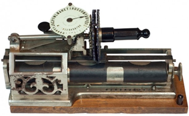 Foto - İşte 100 yıl öncesinin daktiloları 