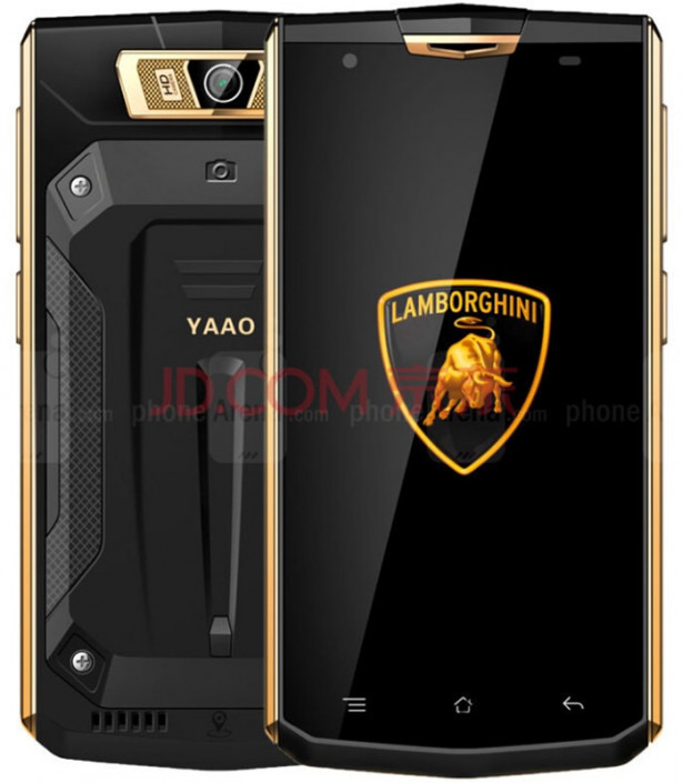 Foto - 10.900 mAh pile sahip telefon: Yaao 6000 Plus 